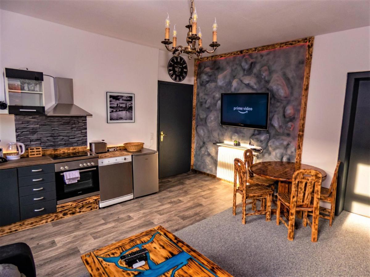 #212 Lux-Appart - Zentrum Neuss - Duesseldorf Messe - Netflix & Prime Ngoại thất bức ảnh